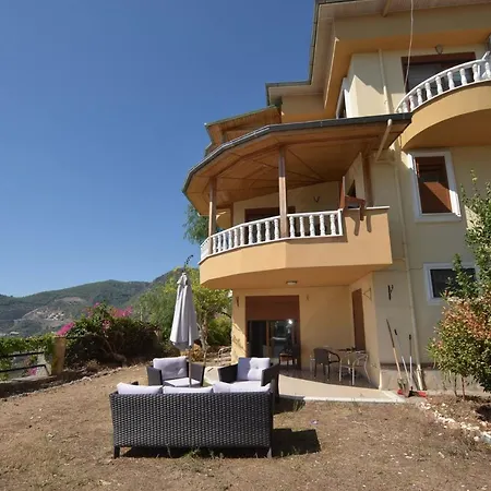 Luxury 5 Bedroom With Communal Pool, 1038 فيلة ألانيا